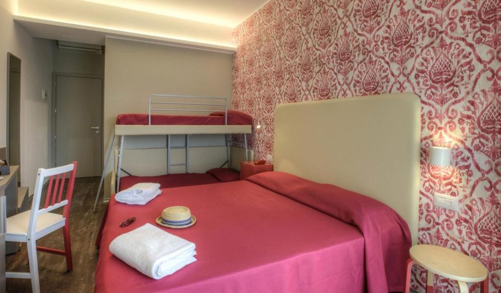 Hotel 2000 ริมินี ภายนอก รูปภาพ